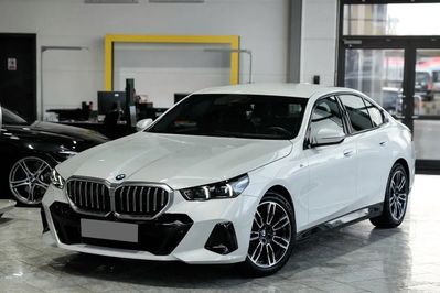 BMW Seria 5 520i M Sport