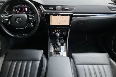 Skoda Superb 2.0 TDI SCR 4x4 L&K DSG