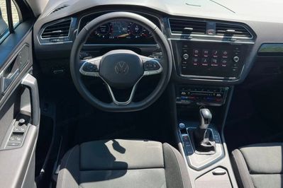 Volkswagen Tiguan 1.5 Tsi Evo Elegance Dsg