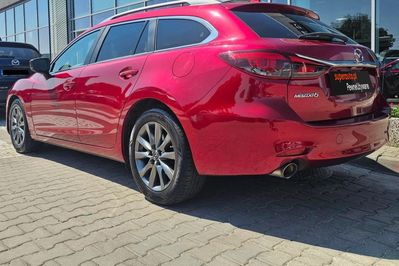 Mazda 6 2.0 Skyenergy