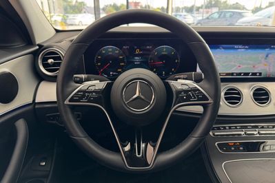 Mercedes Klasa E 220 d 4-Matic AMG/Avantgarde