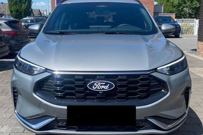 Ford Kuga ST-Line X 2.5 FHEV  eCVT