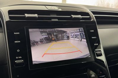 Hyundai Tucson 1.6 T-GDI Smart 2WD DCT