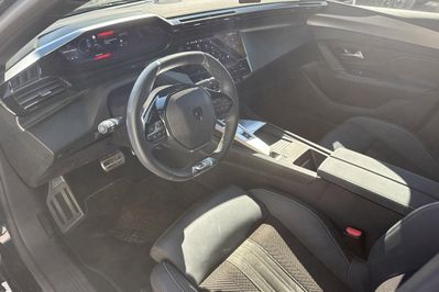 Peugeot 408 GT 1.2 PureTech S&S EAT8