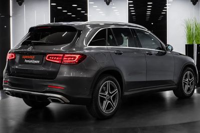Mercedes GLC 200 d 4MATIC AMG Line