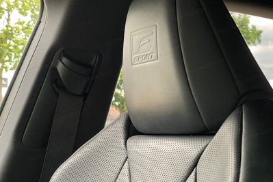 Lexus RX 500h F Sport Edition
