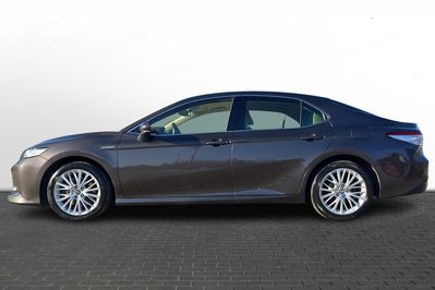 Toyota Camry 2.5 Hybrid Executive CVT