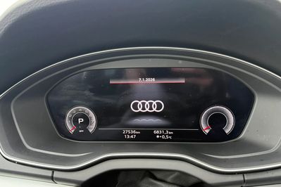 Audi Q5 40 TFSI quattro Advanced
