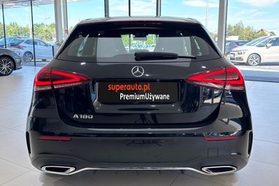 Mercedes Klasa A 180 AMG Line