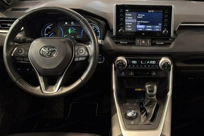 Toyota RAV4 2.5 Hybrid Selection 4x4