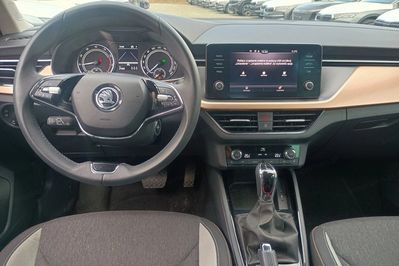 Skoda Kamiq 1.0 Tsi Style Dsg