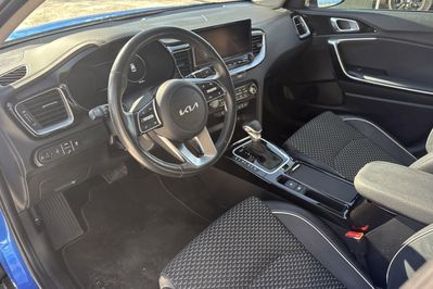 Kia XCeed Business Line 1.5 T-GDI  DCT