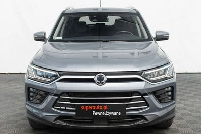 SsangYong Korando 1.5 T-GDI Quartz 2WD