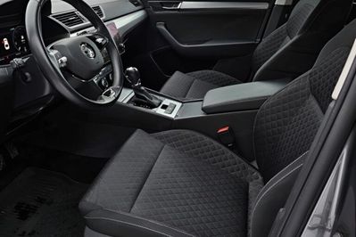 Skoda Superb 2.0 TDI SCR Ambition DSG