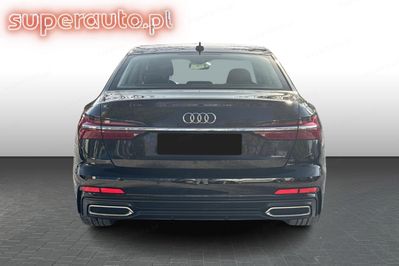 Audi A6 40 TDI quattro