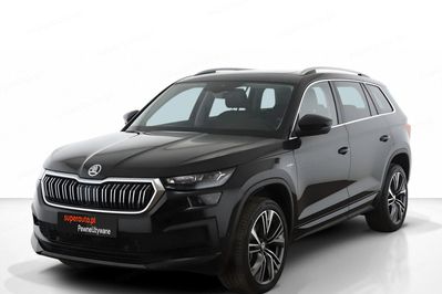 Skoda Kodiaq 2.0 TDI 4x4 L&K DSG