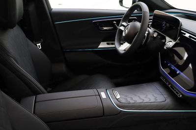 Mercedes Klasa E 220 d AMG Estate