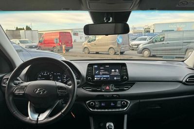 Hyundai i30 1.0 T-GDI Smart