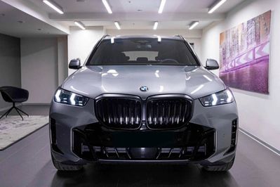 BMW X5 xDrive30d M Sport