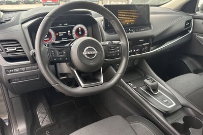 Nissan Qashqai N-Connecta 1.3 DIG-T mHEV  Xtronic
