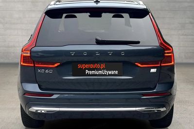 Volvo XC60 T6 Plug-In Hybrid AWD Core