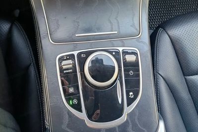 Mercedes GLC 220 d 4-Matic