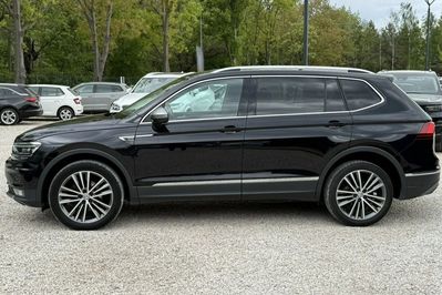 Volkswagen Tiguan Allspace 2.0 TDI 4Mot SCR Highline DSG 7os.