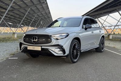 Mercedes GLC 220 d 4-Matic AMG Line