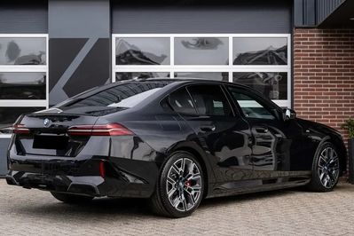 BMW Seria 5 520d xDrive M Sport