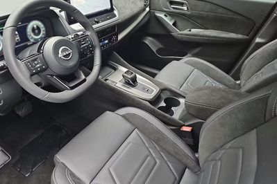 Nissan Qashqai N-Design Xtronic 1.3 DIG-T mHEV