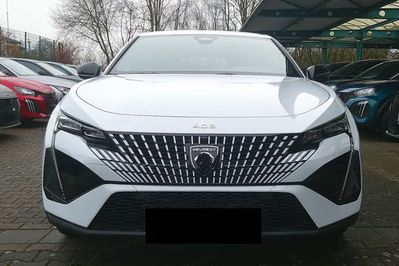 Peugeot 408 GT e-DCS 1.2 mHEV