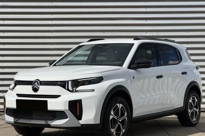 Citroen C3 Aircross Max Extended Range 54.2kWh