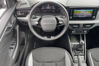 Skoda Scala 1.0 TSI