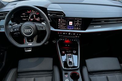 Audi A3 S3 TFSI quattro S tronic