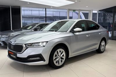 Skoda Octavia 2.0 TDI Ambition