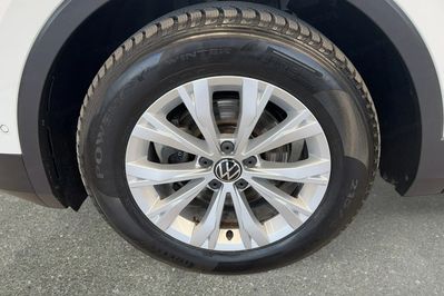 Volkswagen Tiguan 1.5 TSI EVO Life DSG