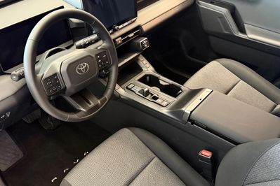 Toyota RAV4 Comfort 2.5 Plug-in Hybrid AWD