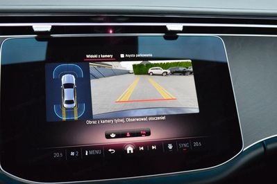 Mercedes Klasa E 220 d Avantgarde