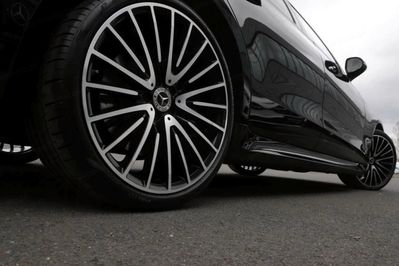 Mercedes Klasa S 580 4-Matic Long