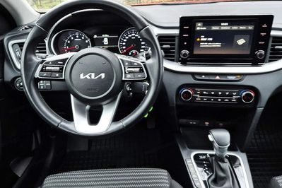 Kia XCeed T-GDI M DCT