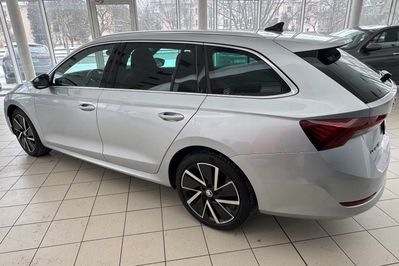 Skoda Octavia 1.5 TSI ACT Style