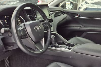 Toyota Camry 2.5 Hybrid Prestige