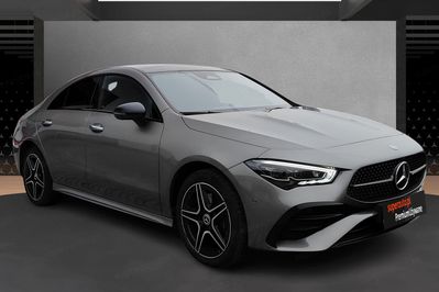 Mercedes CLA 250 e AMG Line