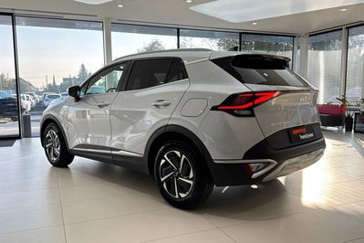 Kia Sportage 1.6 T-GDI L DCT