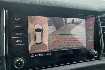 Skoda Kodiaq 2.0 Tsi 4X4 Sportline Dsg