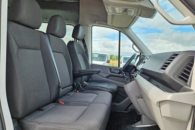 Volkswagen Crafter L4H2 Zabudowa Brygadowa
