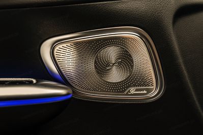 Mercedes GLC Coupe 200 4-Matic AMG Line