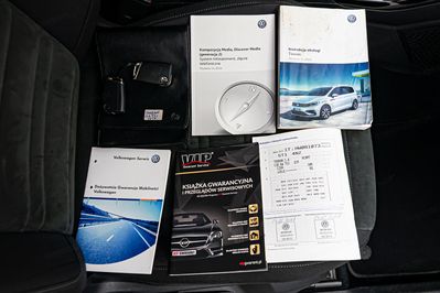 Volkswagen Touran 1.4 TSI Highline DSG 7os.