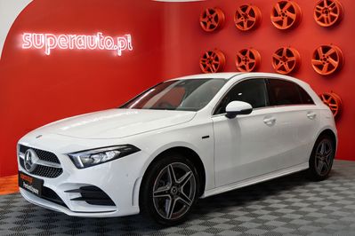 Mercedes Klasa A 250 e AMG Line