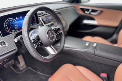 Mercedes Klasa E 220 d 4MATIC AMG Line